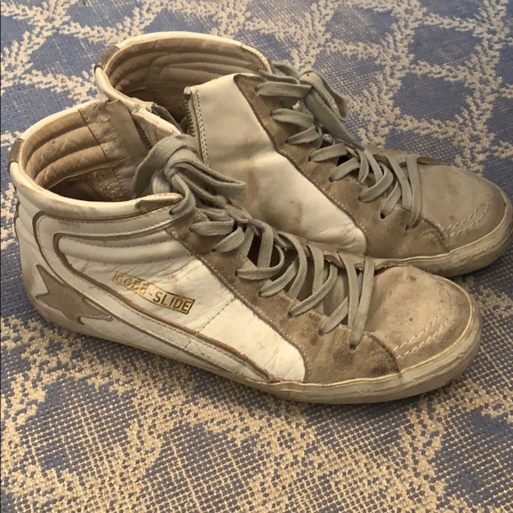 Golden Goose sneakers